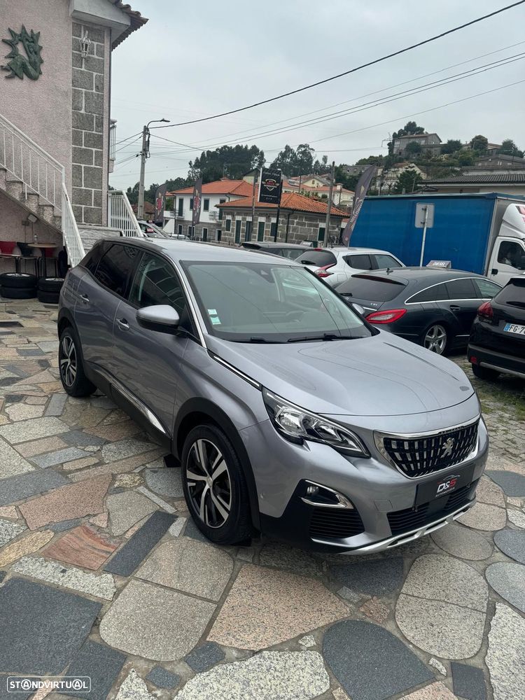 Peugeot 3008 PureTech 130 Stop & Start Allure - 11
