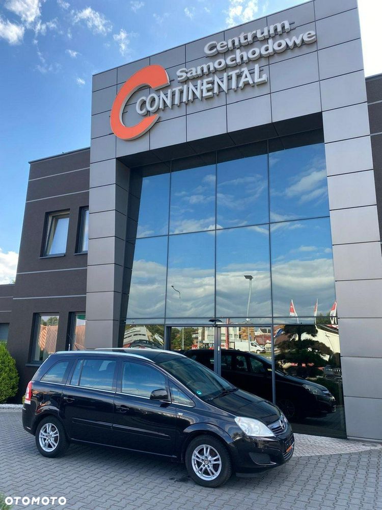 Opel Zafira - 3