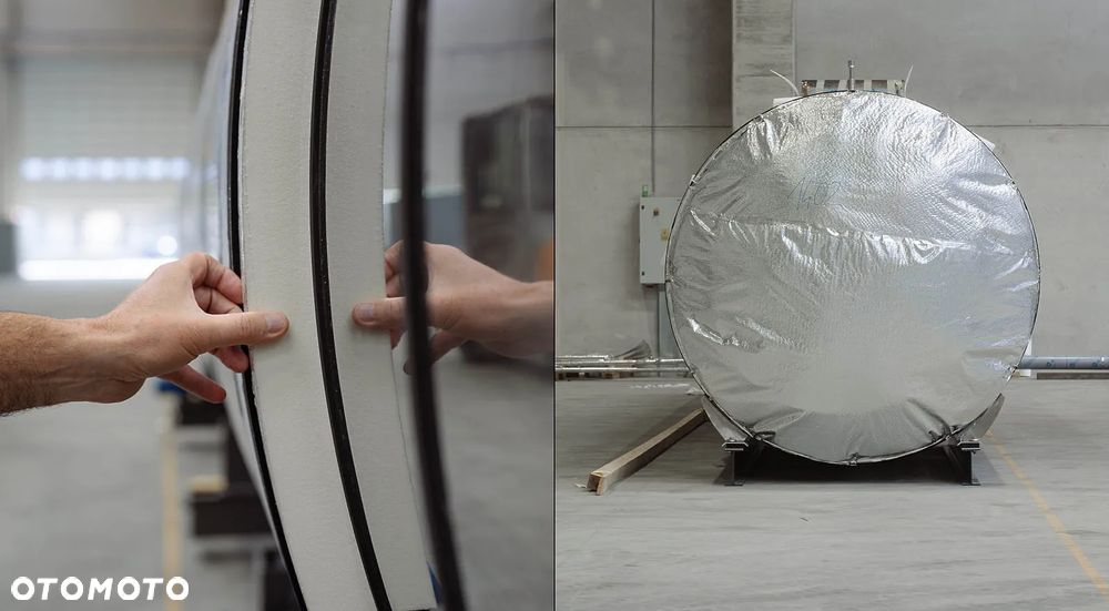 Berger LETINA - Cysterna ATP / MLEKO / OLEJE SPOŻ / WINO - 36