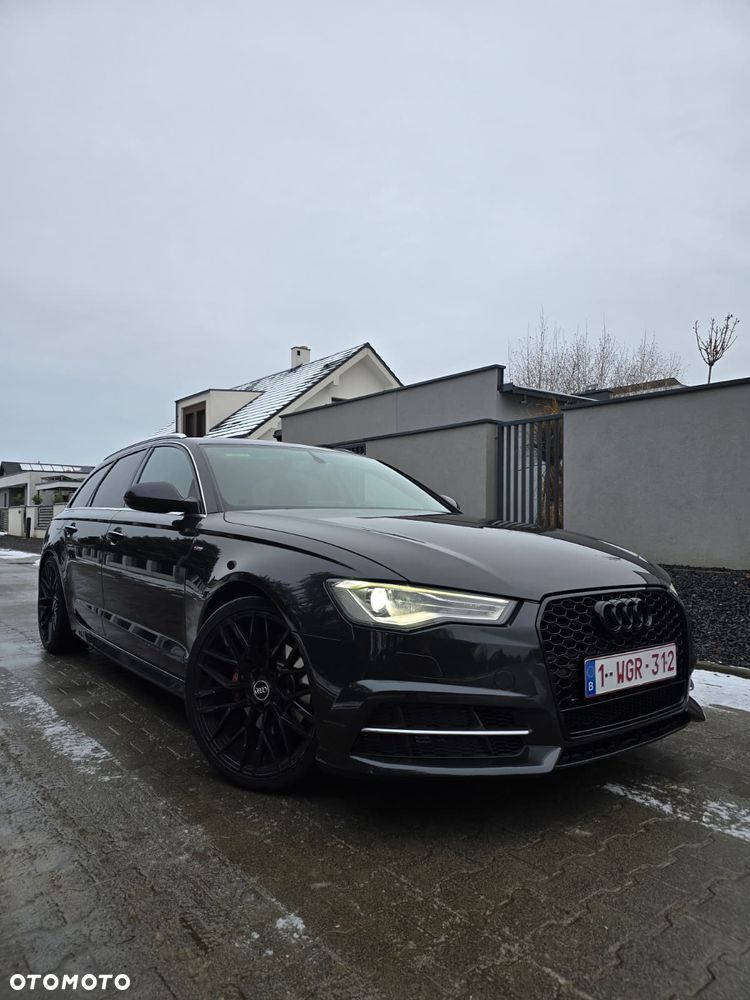 Audi A6 Avant 2.0 TDI Ultra S tronic