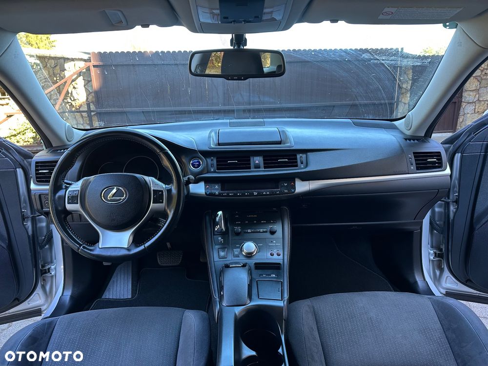 Lexus CT Luxury Line - 16