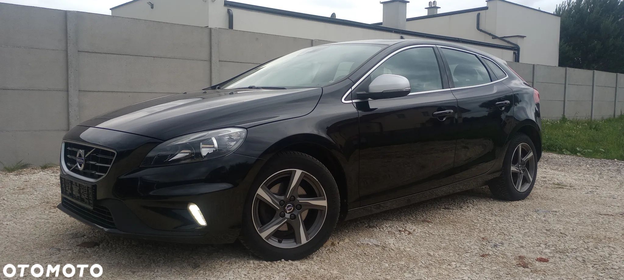 Volvo V40 D2 RDesign - 1