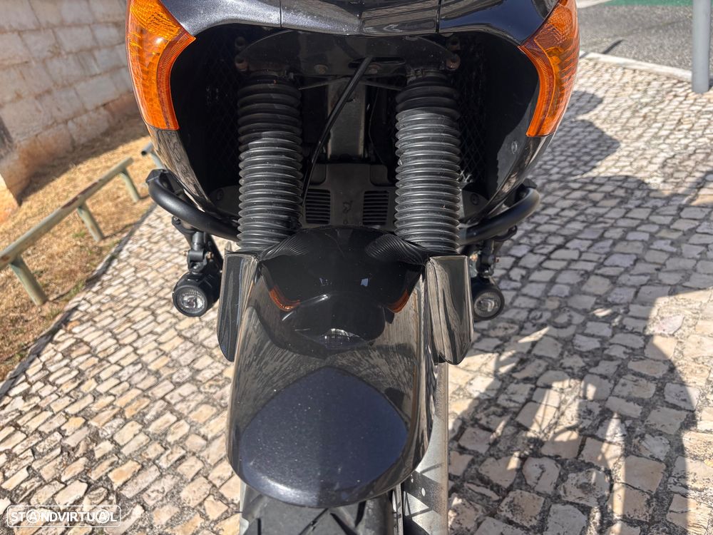 Honda XL - 5