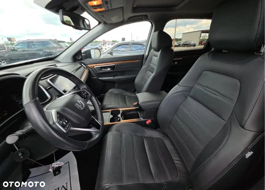 Honda CR-V - 7