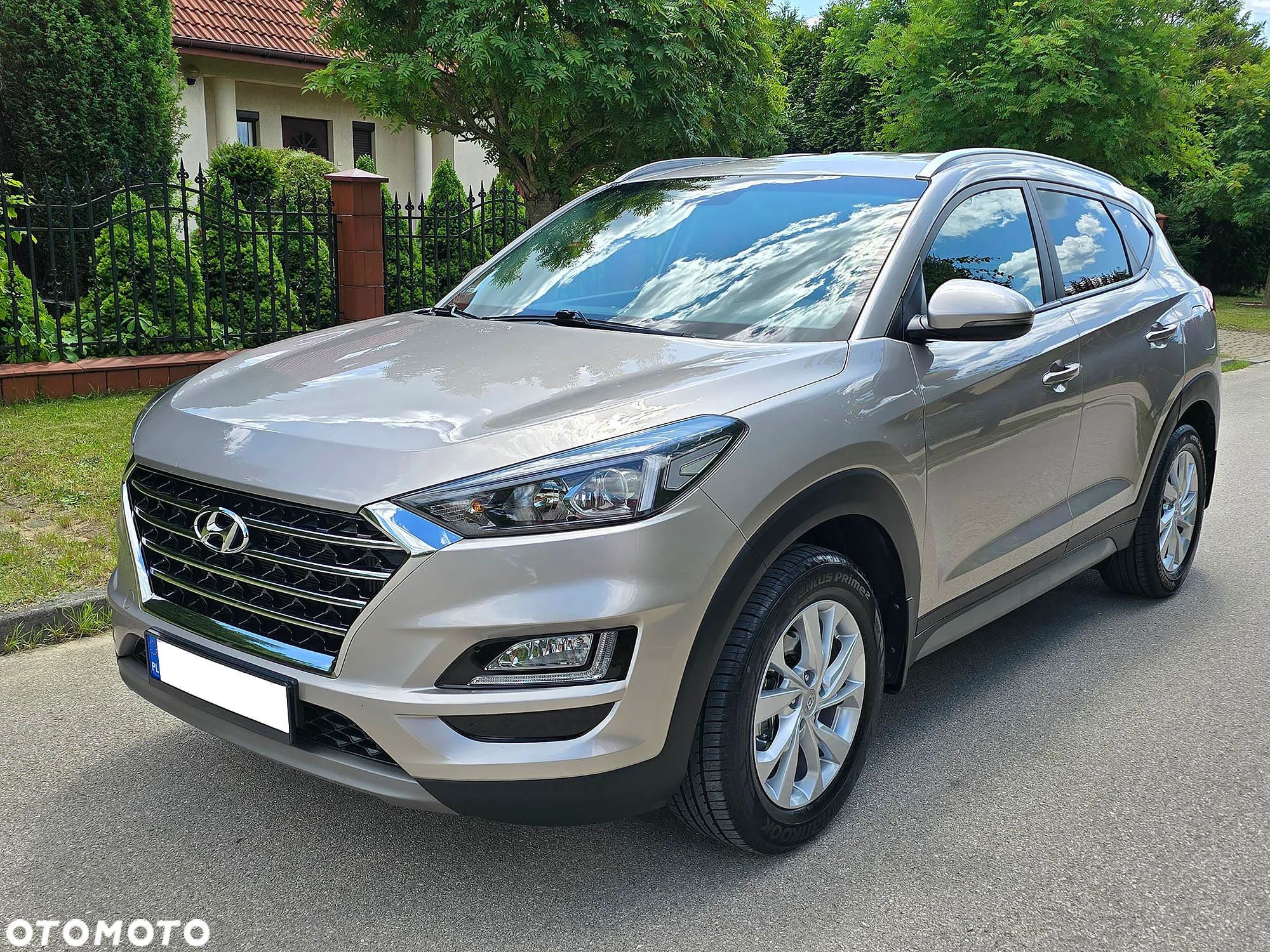 Hyundai Tucson 1.6 CRDi Comfort 2WD DCT - 2