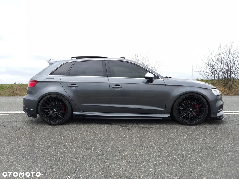 Audi S3 - 6
