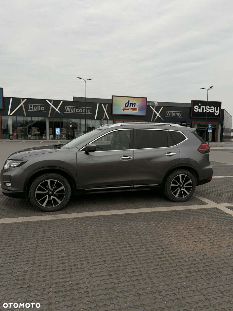 Nissan X-Trail 1.3 DIG-T Tekna 2WD DCT - 9