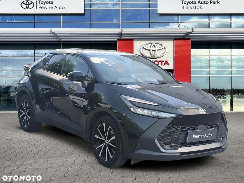 Toyota C-HR 1.8 Hybrid Style - 7