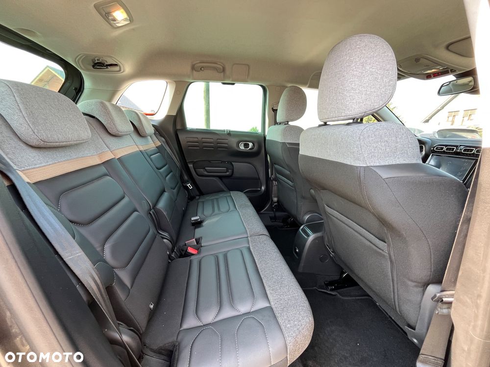 Citroën C3 Aircross 1.2 PureTech GPF Shine Pack S&S - 26
