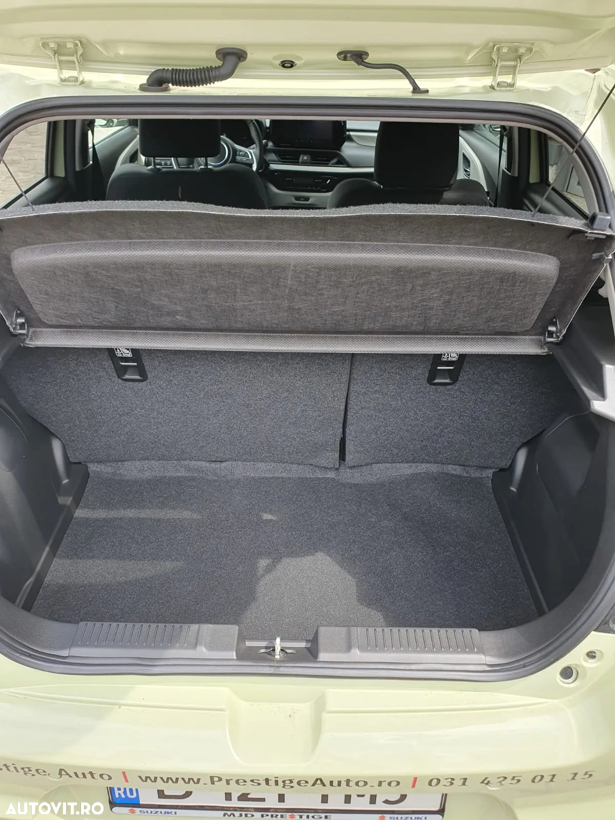 Suzuki Swift 1.2 Dualjet 12V MHEV Passion - 7