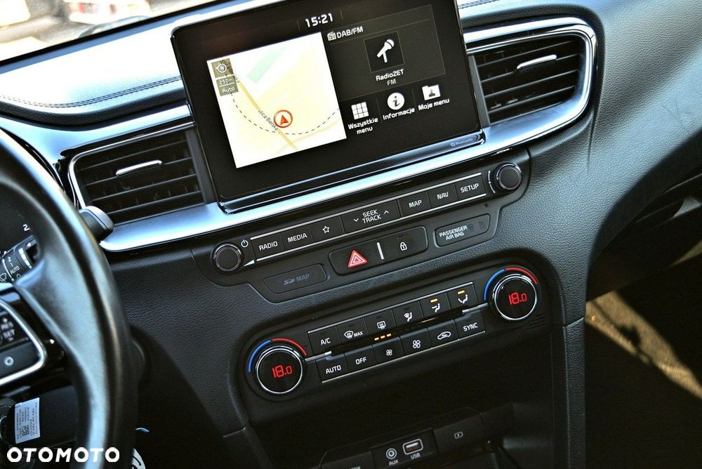 Kia Ceed 1.6 CRDi Edition 7 - 16