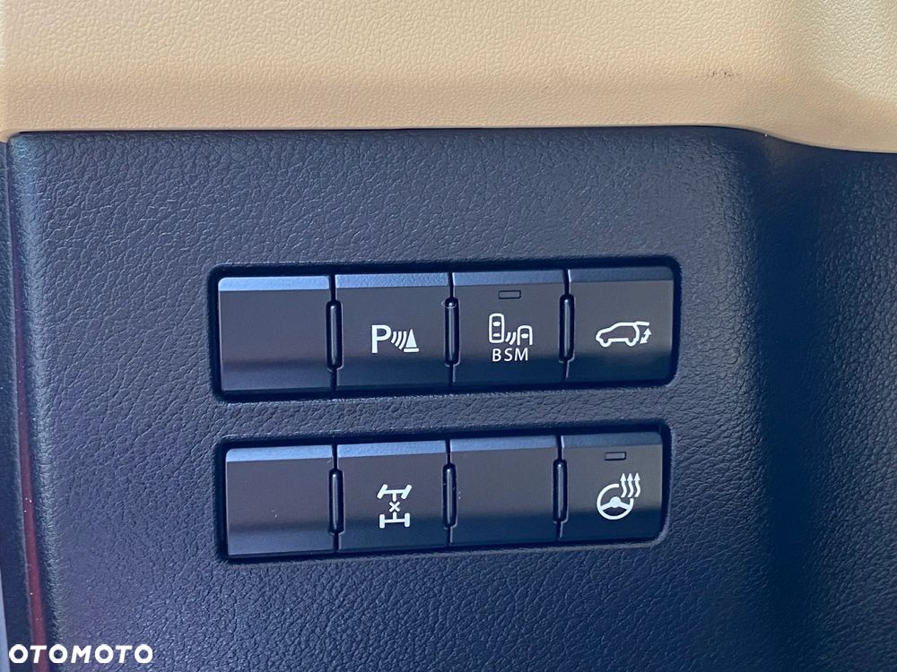 Lexus NX 200t AWD Luxury Line - 12