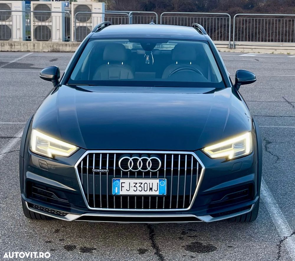 Audi A4 Allroad quattro 2.0 TDI (clean diesel) DPF - 4