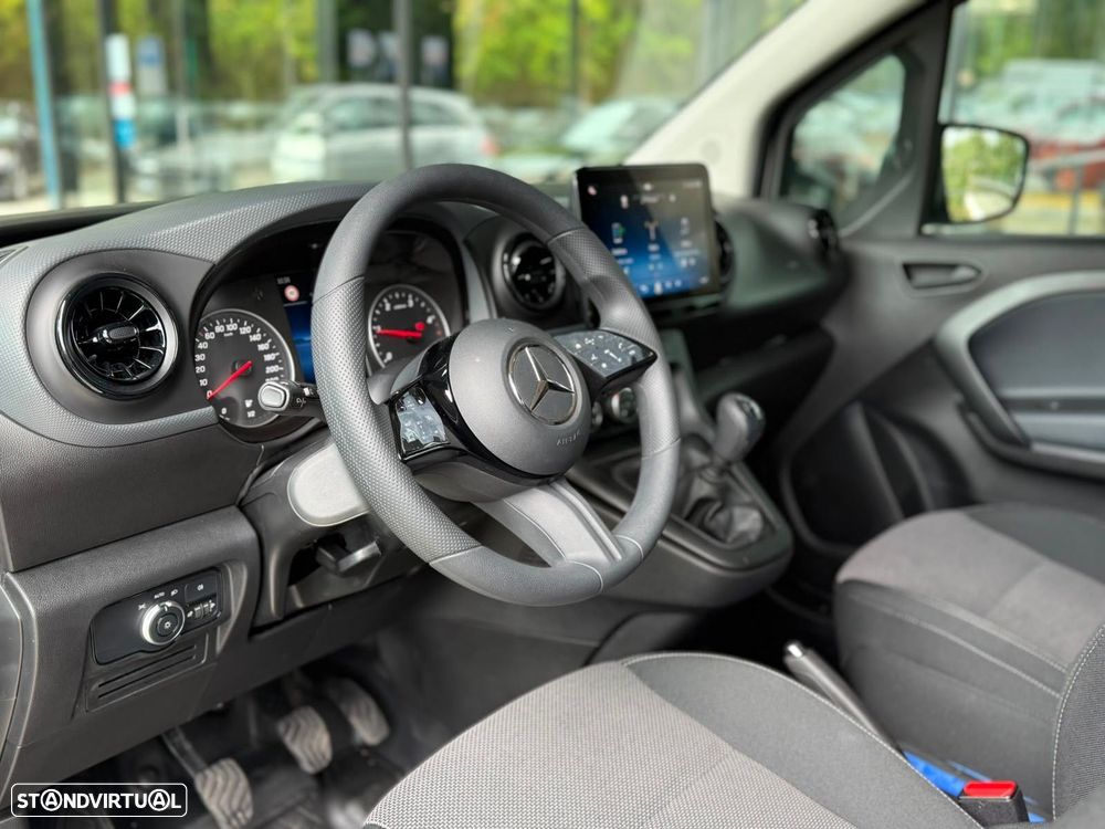 Mercedes-Benz Citan 110 CDi/27 - 8