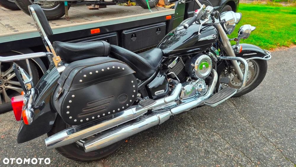 Yamaha Drag Star - 8