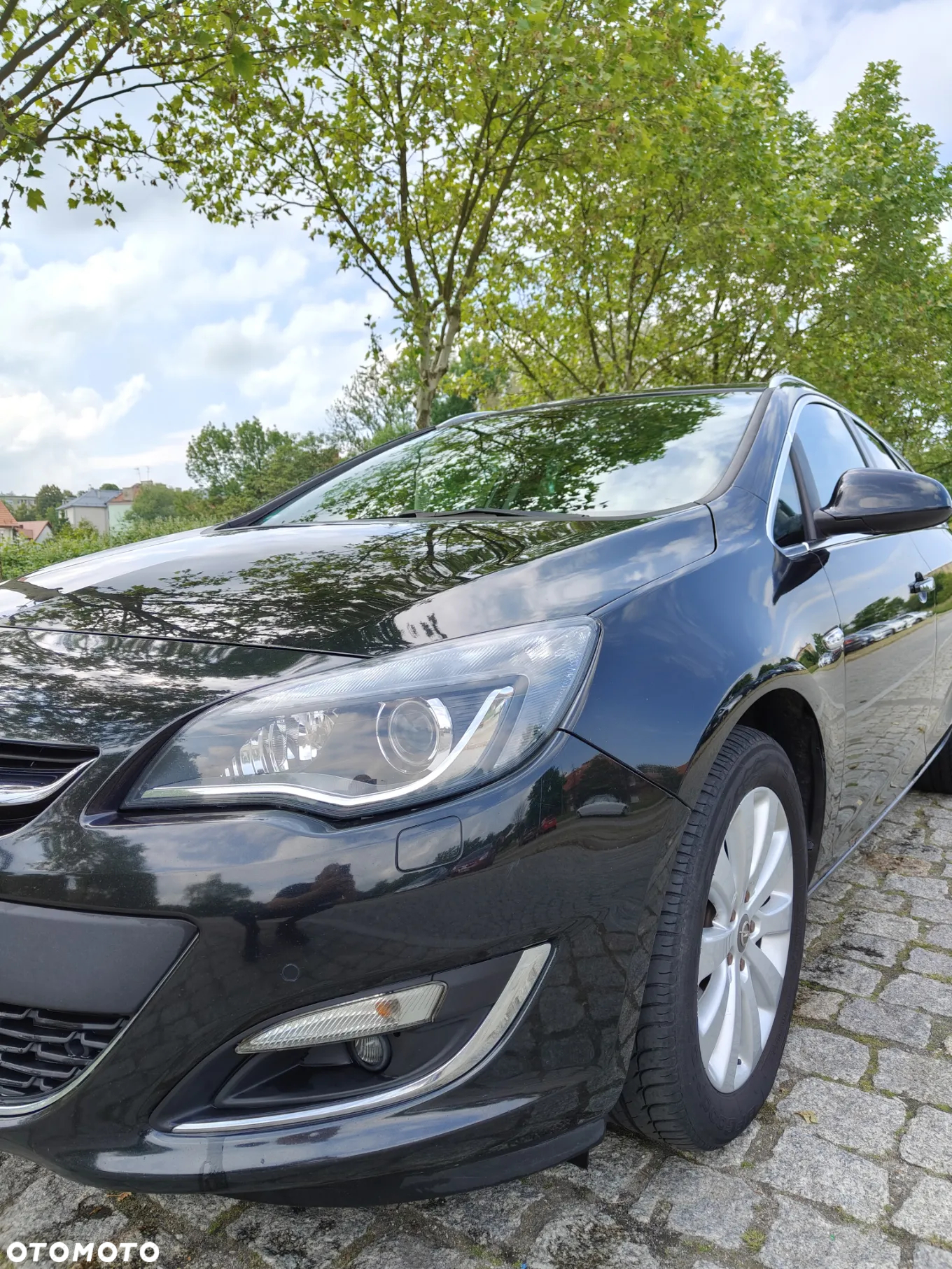 Opel Astra 2.0 CDTI DPF ecoFLEX SportsTourer Start/Stop - 6