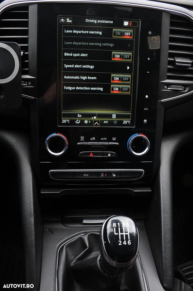 Renault Talisman BLUE dCi 150 INTENS - 21