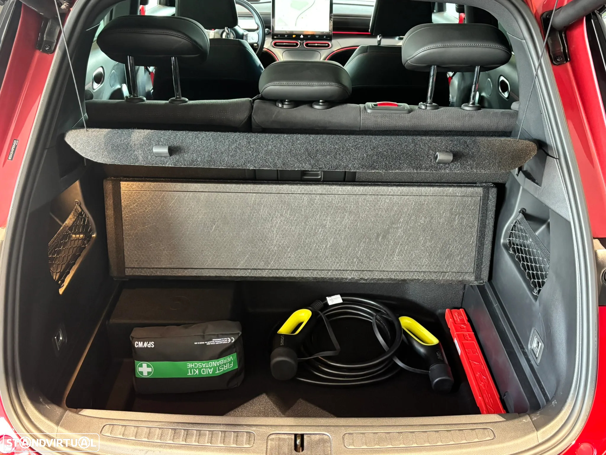 Smart #1 66 kWh Brabus AWD - 44