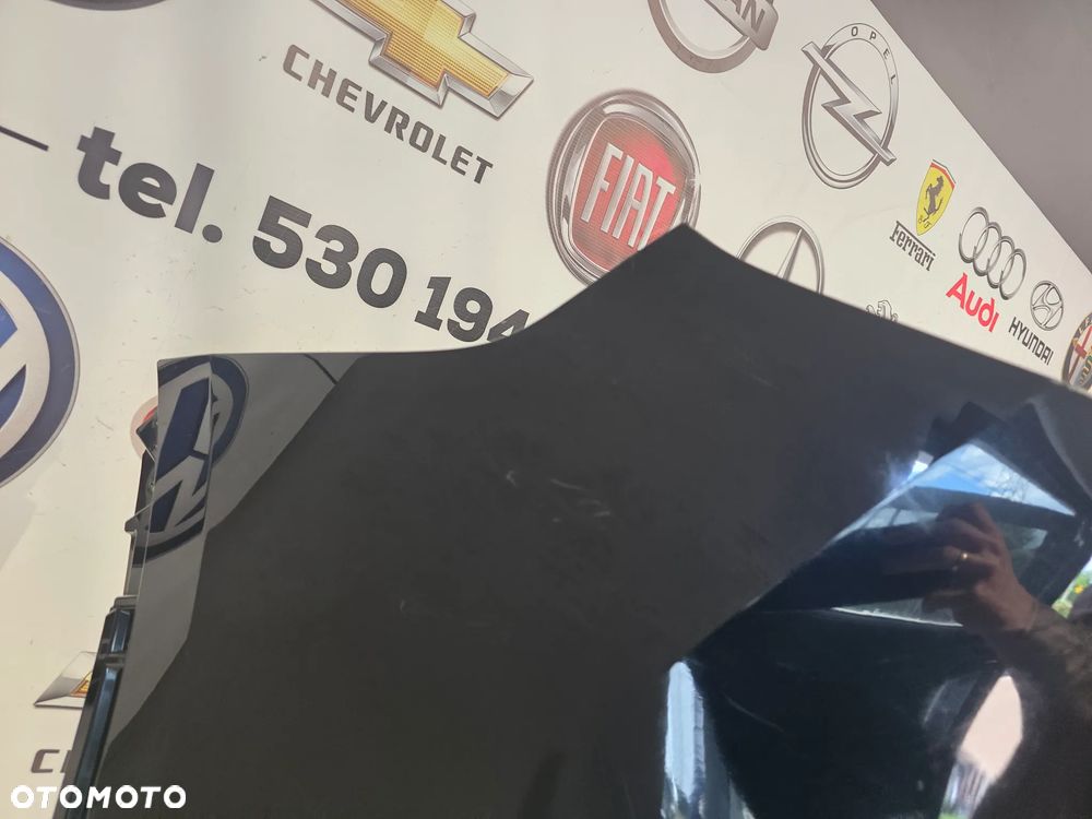 BMW X5 G05 M-PAKIET 18- ZDERZAK TYLNY TYLNI TYŁ NA 6xPDC + DEKOR NR 5112-8069240 / 8069240 NR AUKCJI NZ2218 - 18