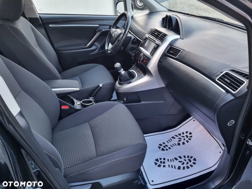 Toyota Verso 1.6 D-4D Premium EU6 - 10