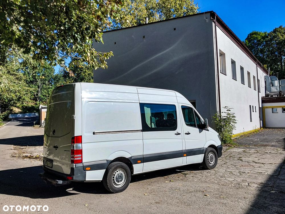 Mercedes-Benz Sprinter - 3