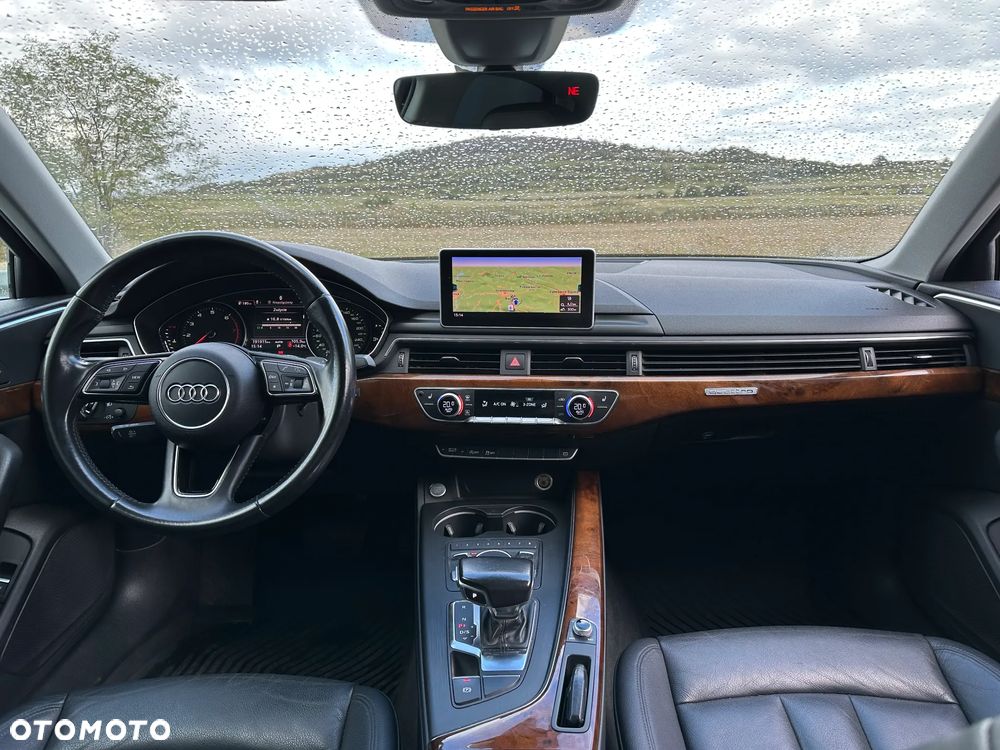 Audi A4 - 16
