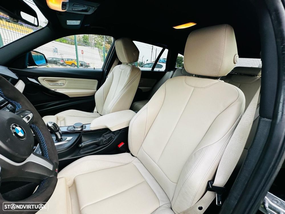 BMW 320 d Aut. M Sport - 8