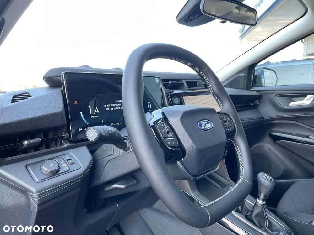 Ford Puma - 23