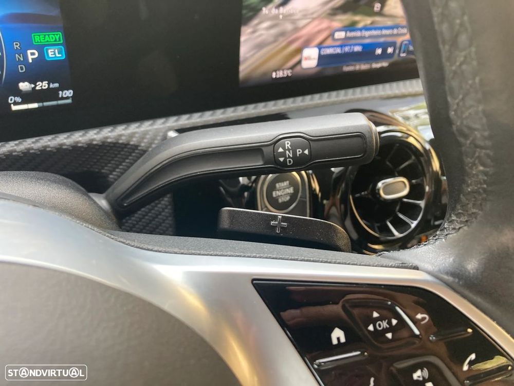 Mercedes-Benz A 250 e 8G-DCT Edition 2021 — fotografia 16