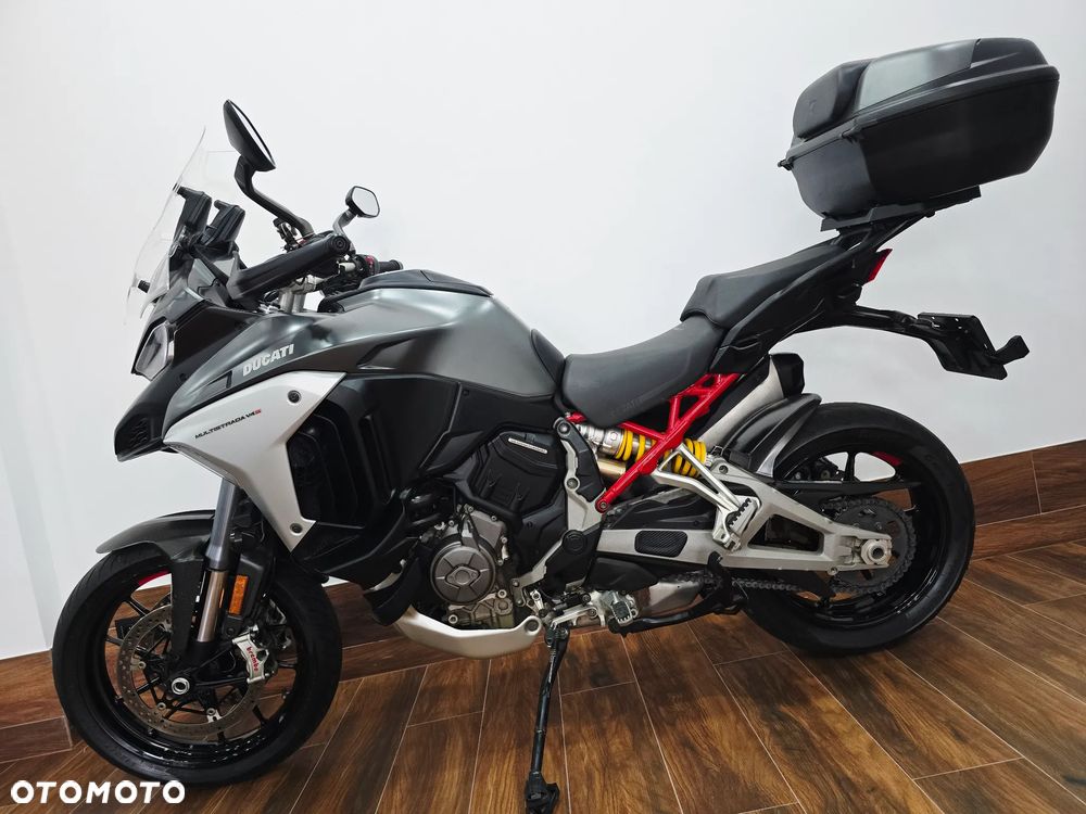 Ducati Multistrada - 17