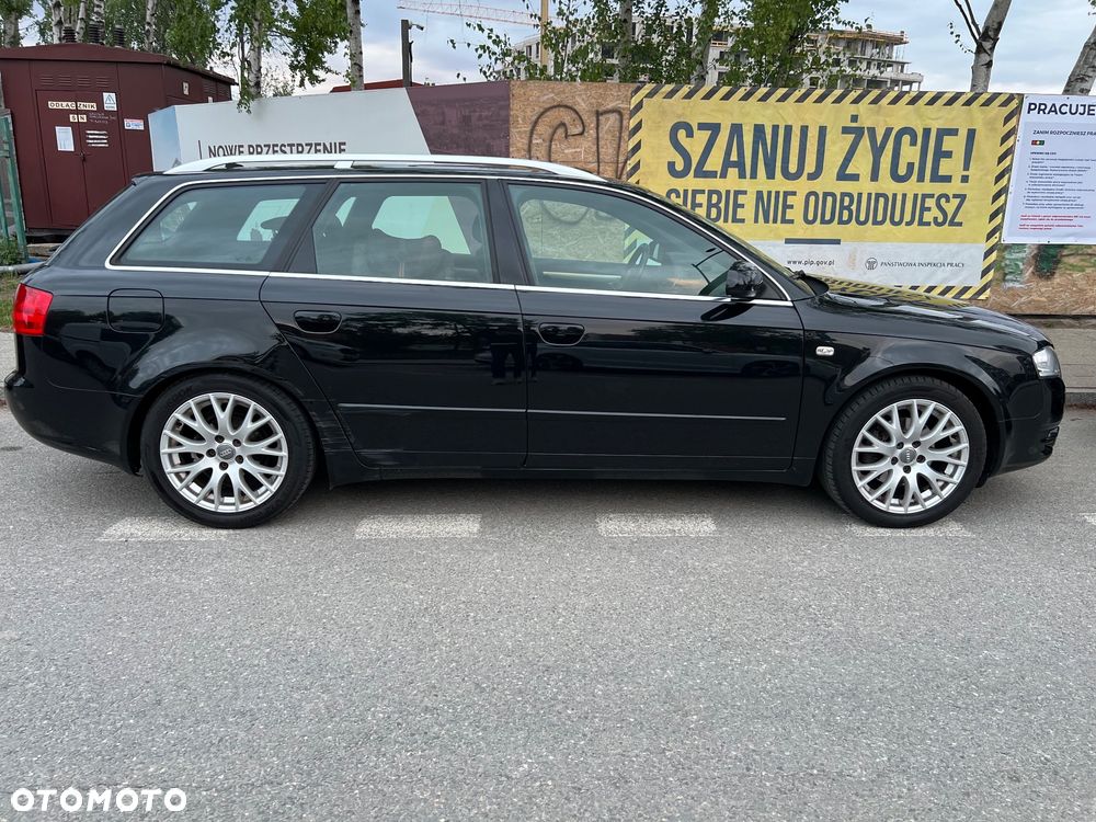Audi A4 Avant 2.0 TDI - 10