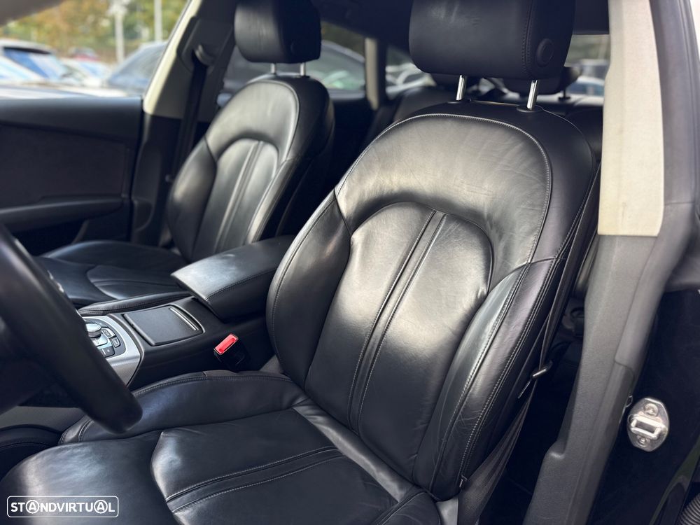 Audi A7 Sportback 3.0 TDI V6 S-line S tronic - 11
