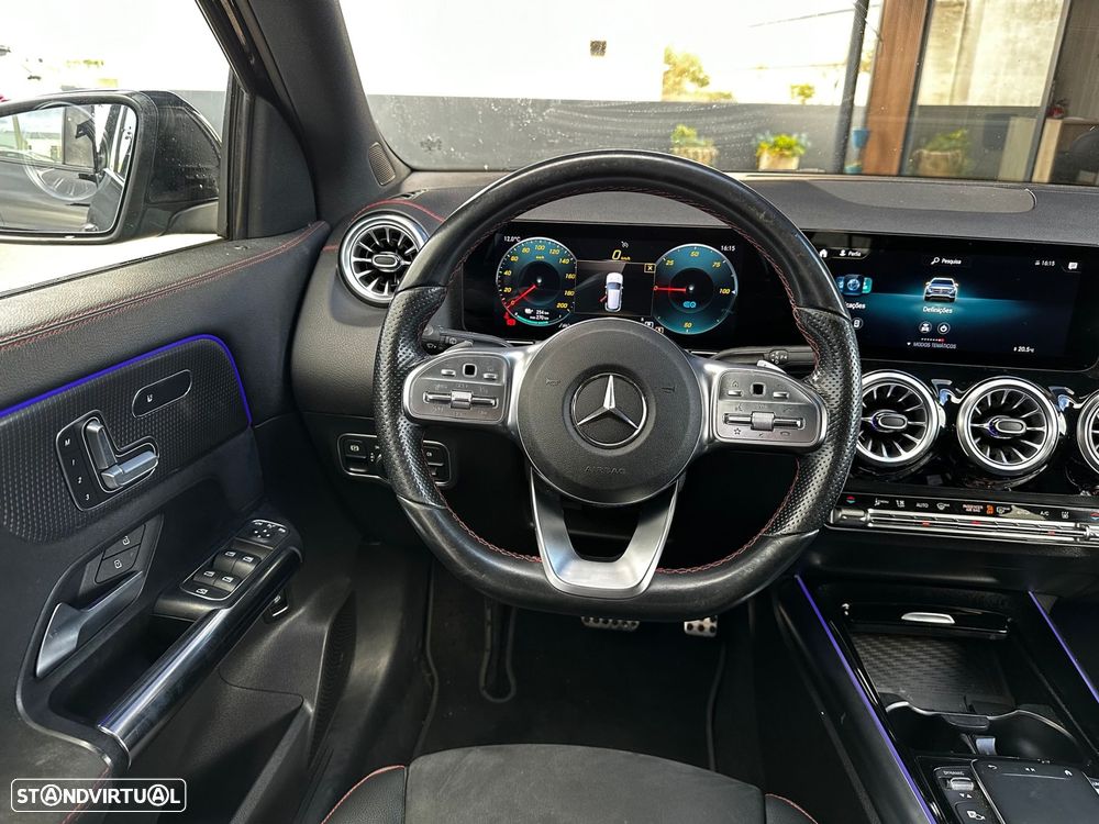 Mercedes-Benz EQA 250 AMG Line - 18