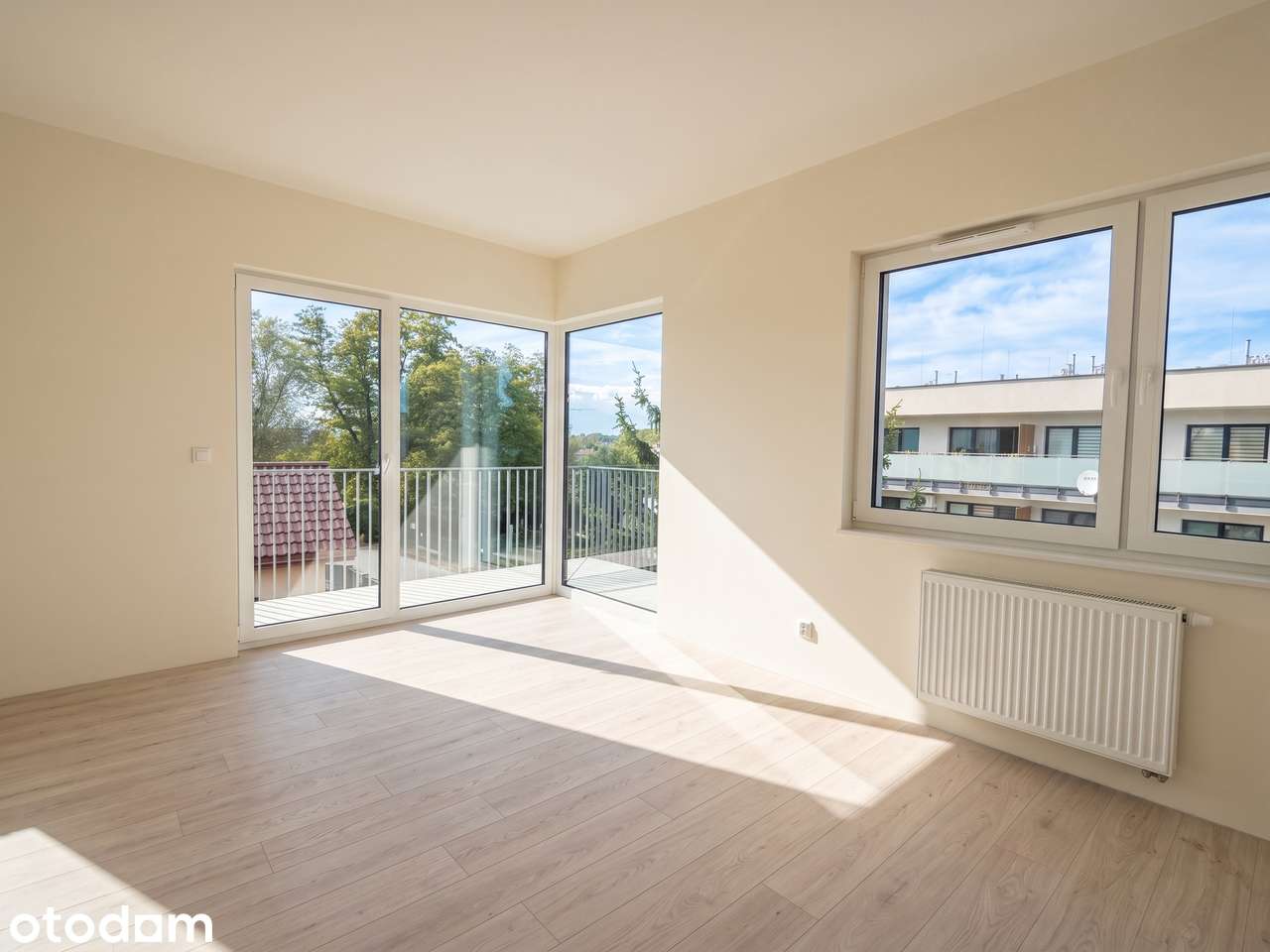 Mieszkanie na sprzedaż, 3 pokoje, 62 m², Warszawa