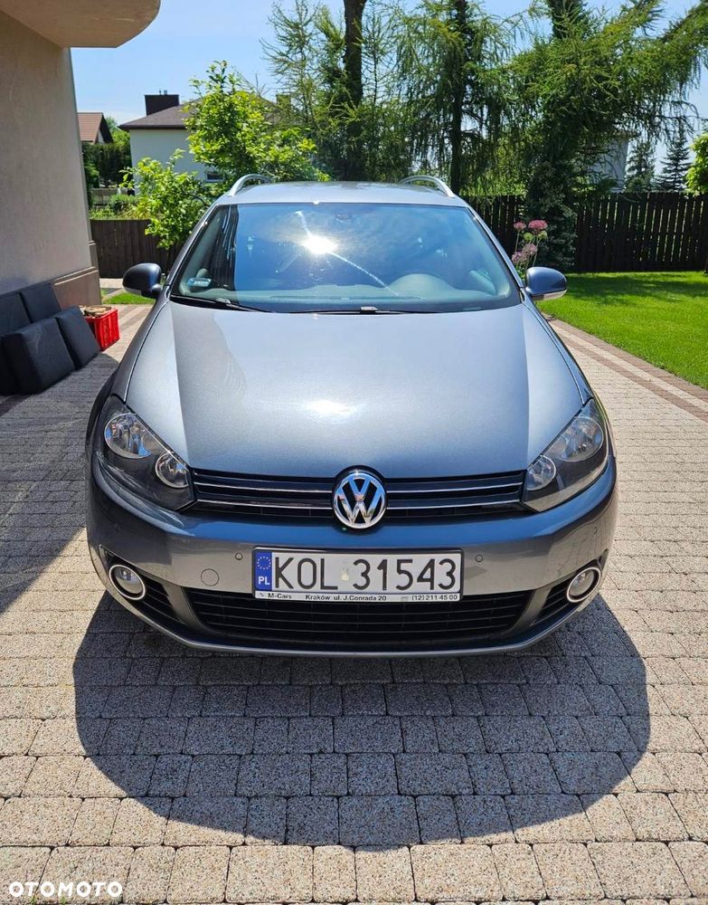Volkswagen Golf 1.6 TDI Comfortline - 2