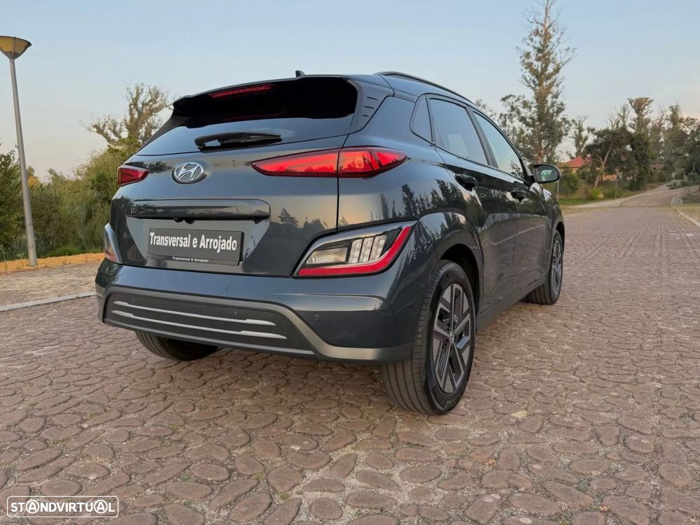 Hyundai Kauai 39 kWh Executive — fotografia 19