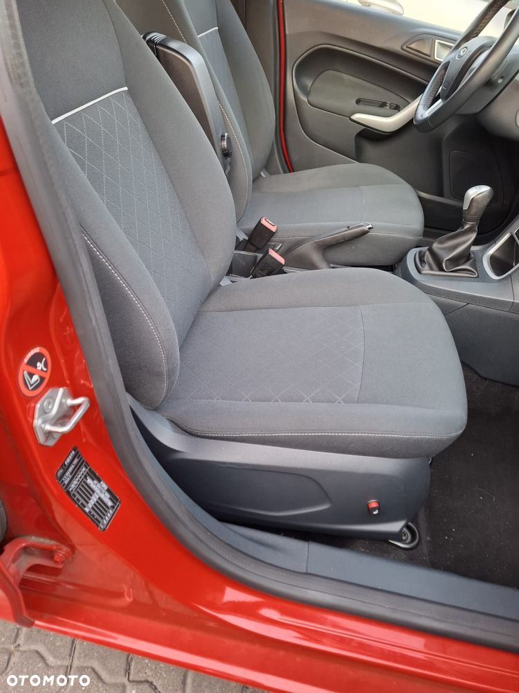 Ford Fiesta 1.4 TDCi Trend - 9
