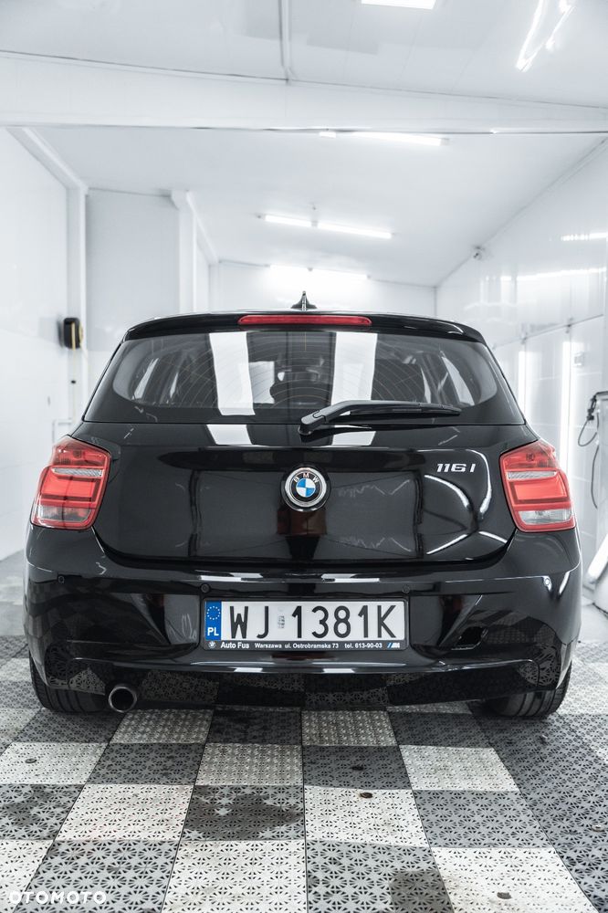 BMW Seria 1 116i - 7