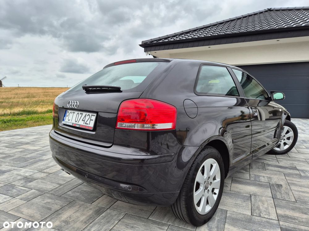 Audi A3 3-drzwiowe 1.9 TDI Ambiente - 15