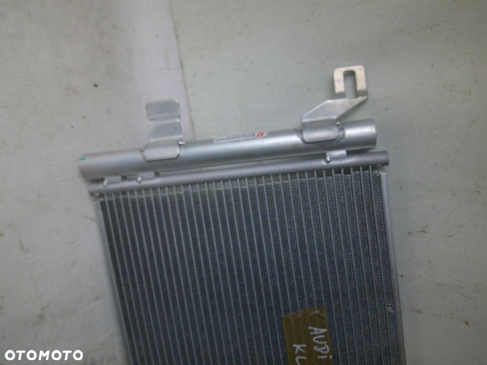 8W0816411 audi a4 b9 chłodnica klimatyzacji nowa - 7
