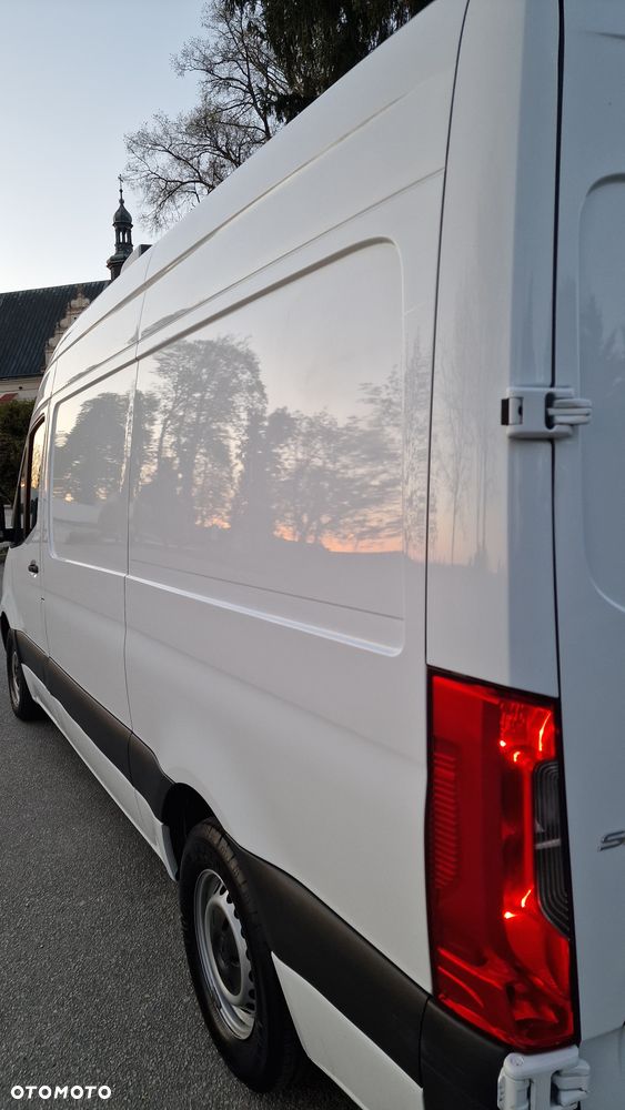 Mercedes-Benz SPRINTER 314 CDI◾️316◾️319◾️GNIAZDO 230V◾️CHŁODNIA◾️MROŹNIA◾️IZOTERMA◾️VITO◾️DUCATO◾️BOXER◾️JUMPER◾️FORD◾️IVECO◾️CRAFTER◾️MAN TGE◾️MERCEDES◾️MASTER◾️TRANSIT - 10