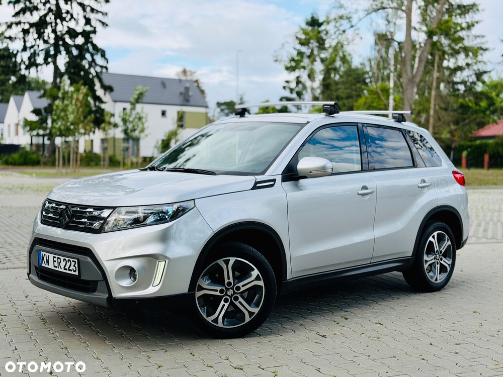 Suzuki Vitara 1.6 (4x4) Allgrip Comfort+ - 3