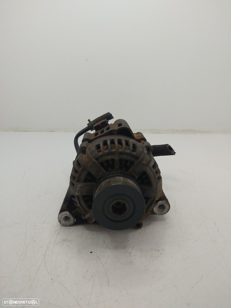 Alternador Hyundai Santa Fé Ii (Cm) - 1