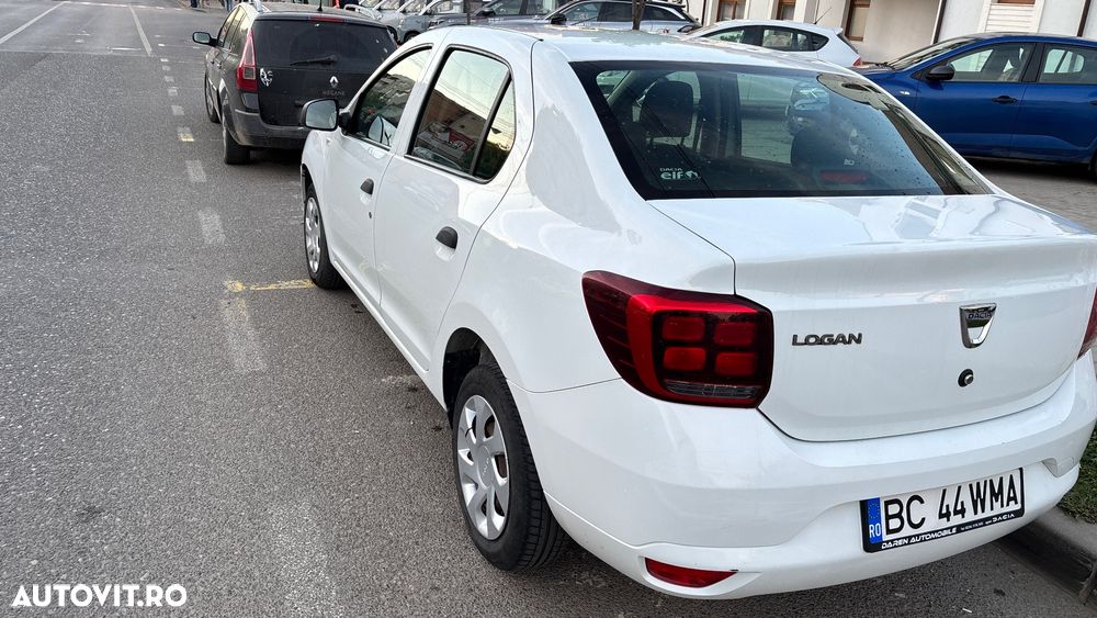 Dacia Logan 1.0 SCe Ambiance - 4