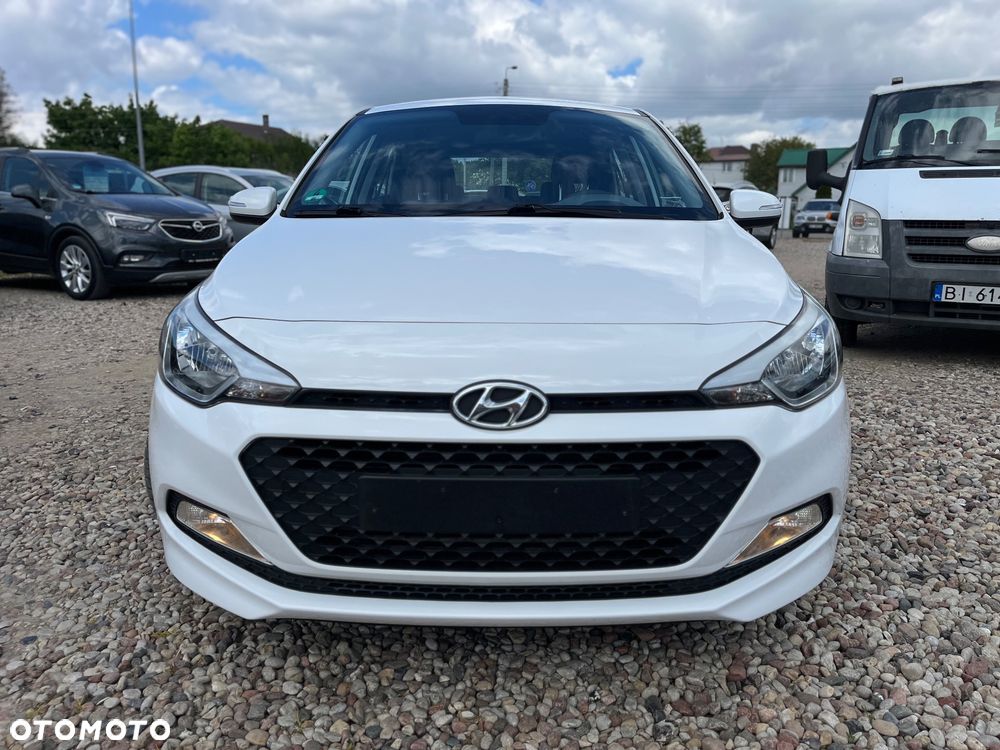 Hyundai i20 1.2 Trend - 2