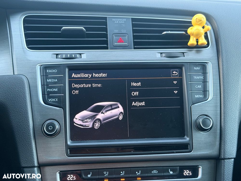 Volkswagen Golf - 29