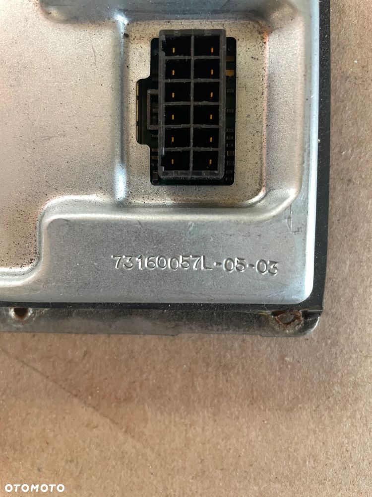 PRZETWORNICA XENON VALEO 73160057L AUDI VW - 3