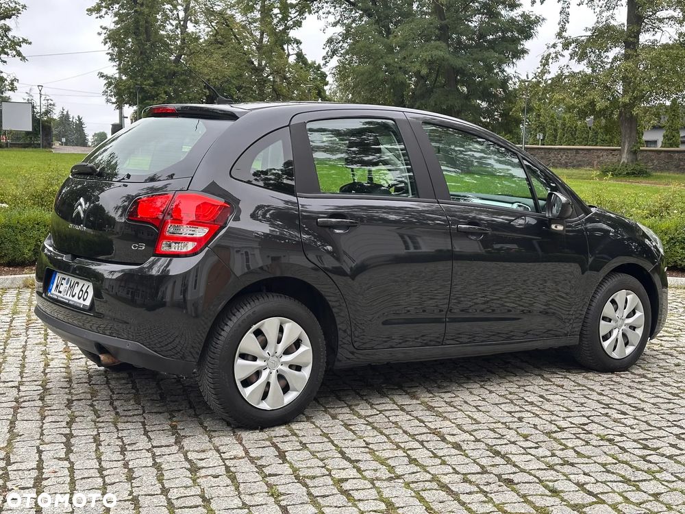 Citroën C3 1.4 VTi Exclusive - 17