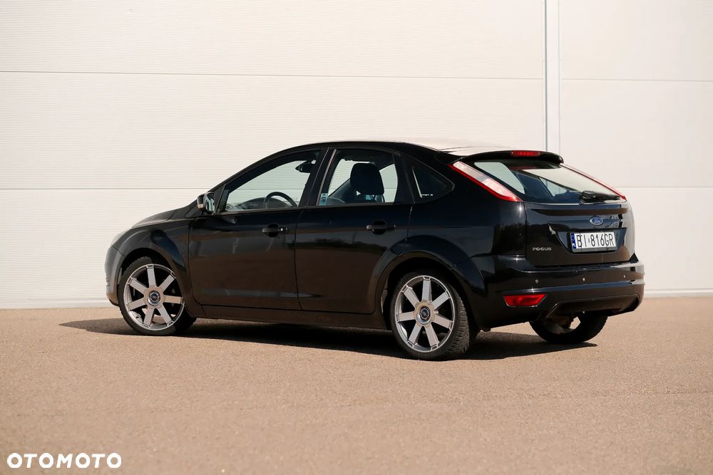 Ford Focus 1.6 Gold X - 14