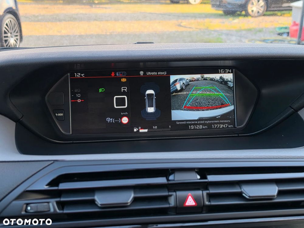 Citroën C4 SpaceTourer - 11